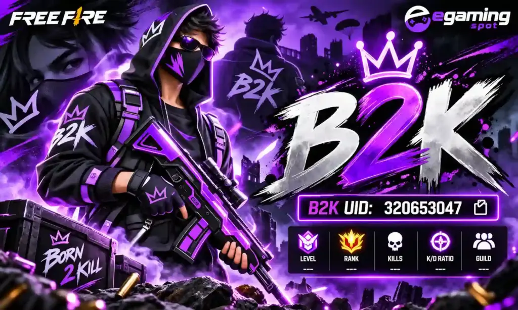 b2k uid