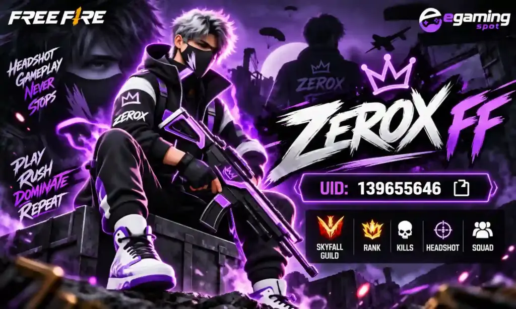 zerox ff uid