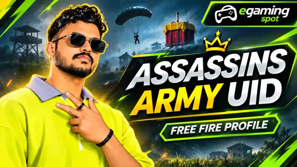 assassins army uid