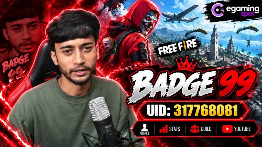badge 99 uid