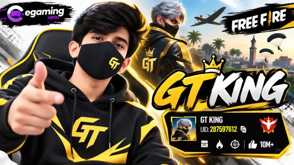 gt king uid
