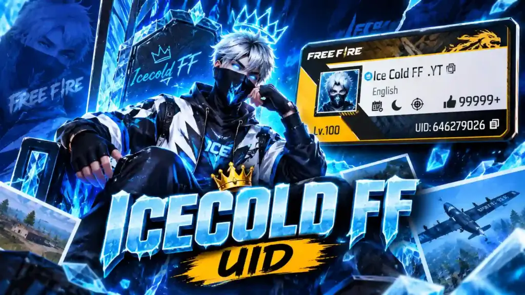 icecold ff uid