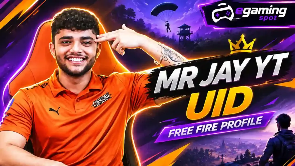 mr jay yt uid