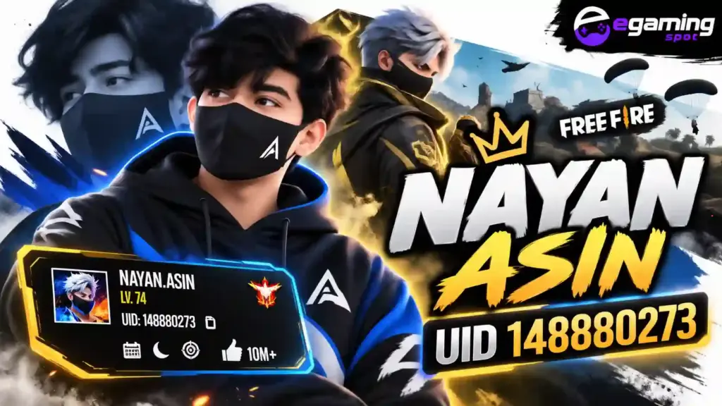 nayan asin uid