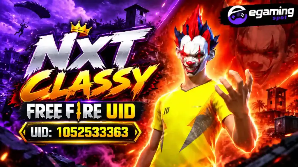 nxt classy uid