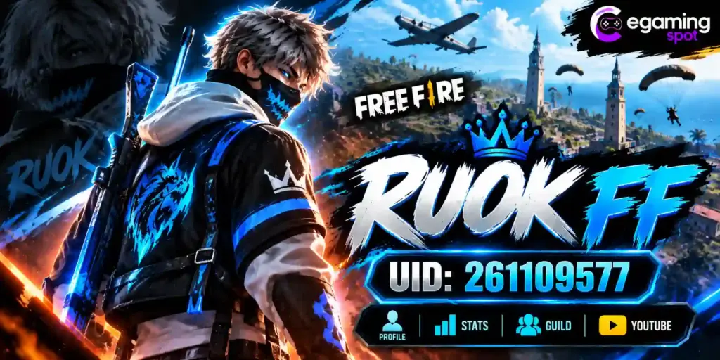 ruok ff uid