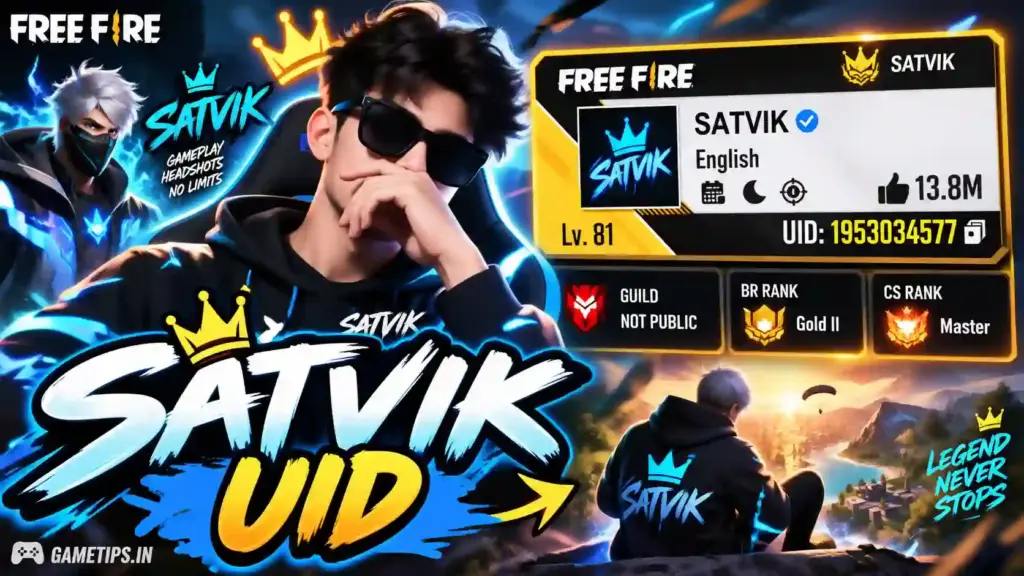 satvik uid