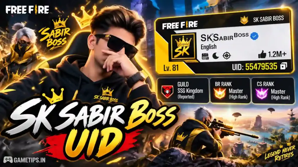 sk sabir boss uid