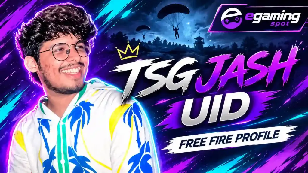 tsg jash uid